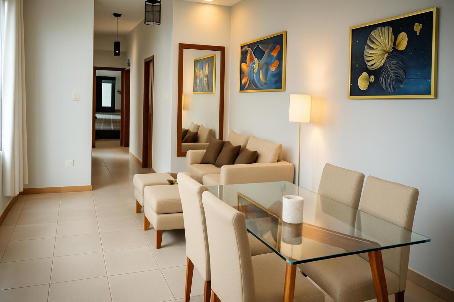 Moderno Y Hermoso En Con 3 Dormitorios, Ideal Familias Tarapoto